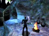 Shadow Man 64, capture décran
